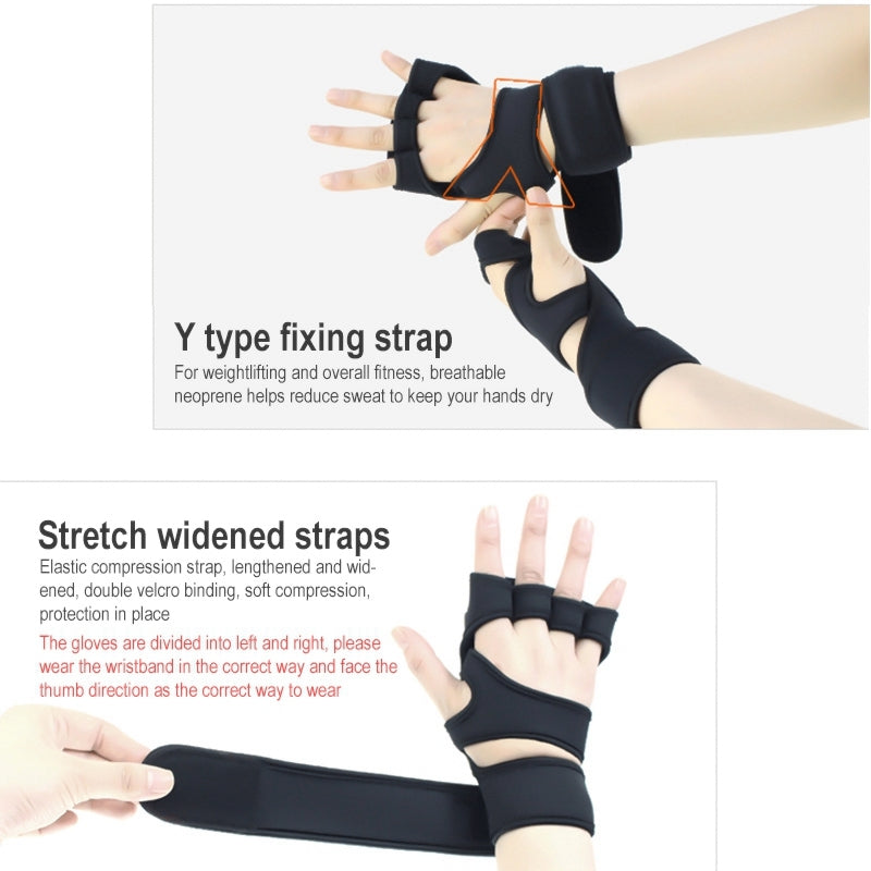 Sports strap Gloves